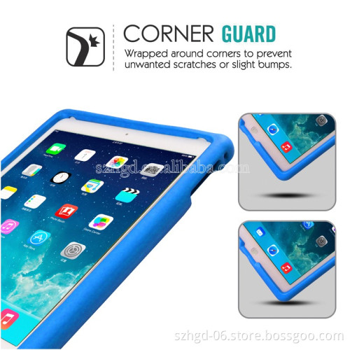 For ipad tablet case EVA foam drop proof case for Ipad air 2 1 cover case